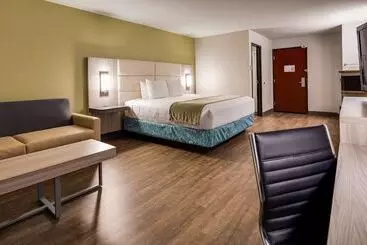 בית מלון כפרי Best Western Sandy Inn