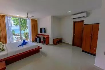 Pension Athiri Beach Maldives