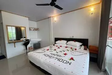 Pensiune Thoddoo White Sand Inn