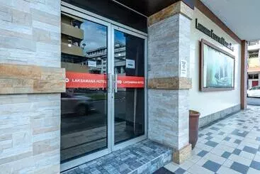 Hotel Oyo 43960 Laksamana Executive & Boutique