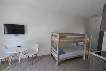 Pension  Spasic Apartments Sutomore