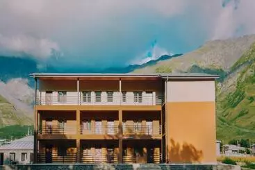 Bed and Breakfast Guest House Oxygen