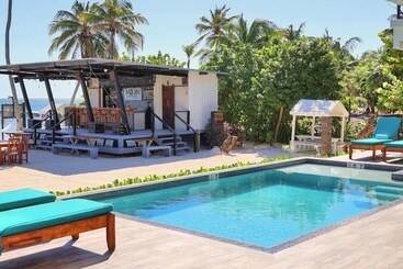 בית מלון כפרי Mangata Villas Adults Only