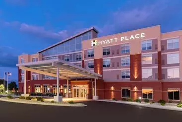 Hotelli Hyatt Place Flint/Grand Blanc