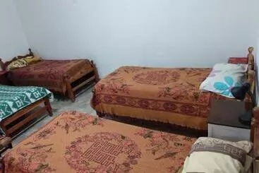 Appartement-hotel Hostal El Farolito