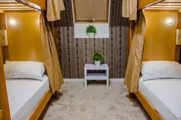 Hospedaria Spa Hotel Zolote Runo, Boryspil