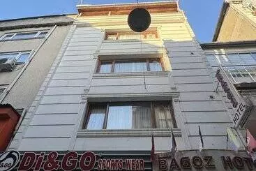 アパートホテル Bagoz