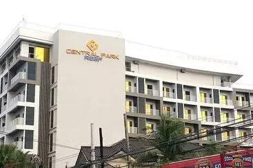 Central Park Reef Resort