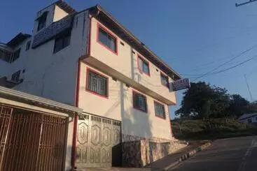 Hôtel Mi Techito Curiteño