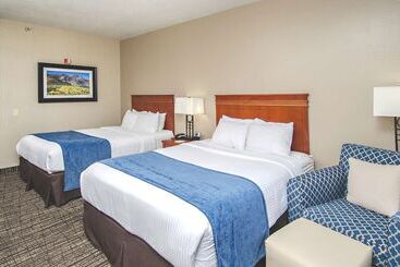 Отель Best Western Timpanogos Inn