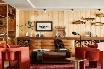 Otel Bluebird Sunapee