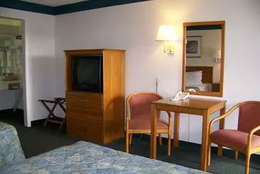 בית מלון כפרי The Budget Inn & Suites