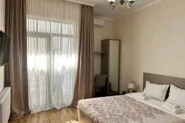 پانسیون Flamingo