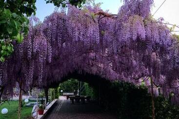 ベッドアンドブレックファースト La Brezza Del Pollino