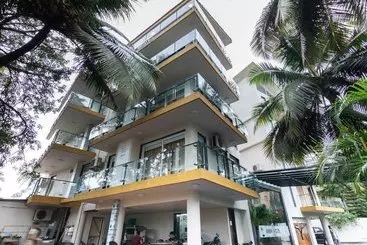 Hotel Capital O 18862 Ansh