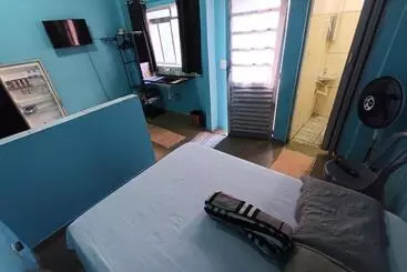 Majatalo Hostel Família Quartos Privado Próximo Aeroporto Int Guarulhos Sp Táxi 24 Hrs