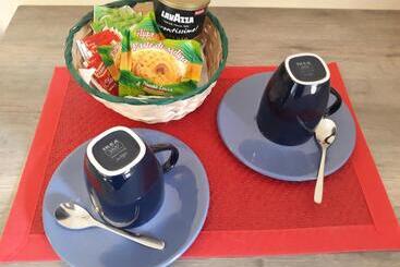 Hotell Agriturismo Cascina Binelli