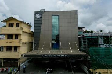 Hotelli Sapphire Club Metro