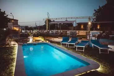 Bed and Breakfast Cosi Priziusi