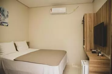 Hotel Pousada Das Rosas