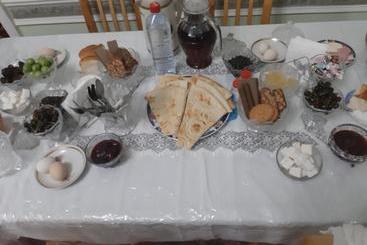 پانسیون Khiva Indi Guest House