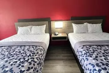 בית מלון כפרי Econo Lodge Kennett