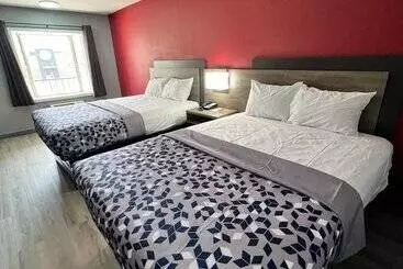 Отель Econo Lodge Kennett