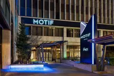 ホテル Hilton Motif Seattle