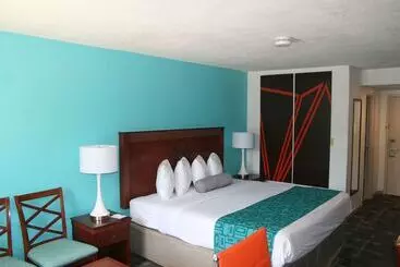 Отель Howard Johnson By Wyndham Hattiesburg