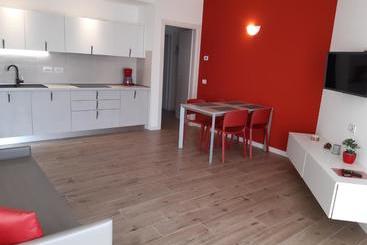 هتل آپارتمان Appartamentsandreis