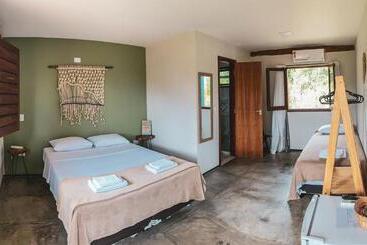 펜션 Chalés Das Margaridas