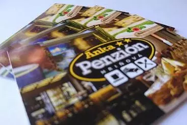 Pension Penzión Anka