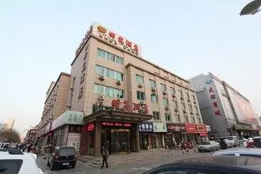 Atour Hotel Dalian Development Zone Jinma Road
