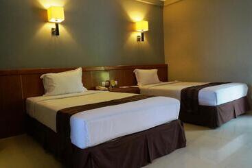 Szálloda Asri Cirebon