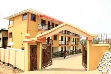 هتل Fort Breeze