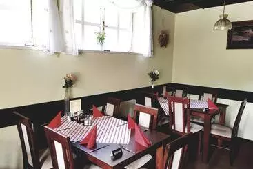 Ostello čertovka Peklo