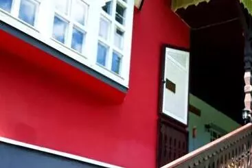 Ostello čertovka Peklo