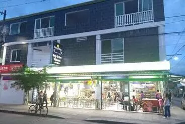 ホテル Hospedaje Rey De Los Vientos