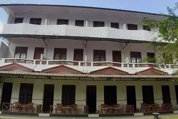 Pensjonat Wisma Sibayak Guesthouse Berastagi