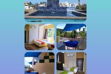 فندق Los Bungalitos