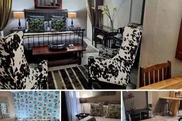 Aamiaismajoitus (B&B) Garden Apartments