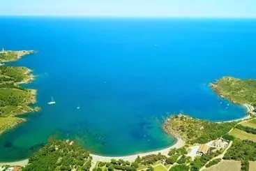 ベッドアンドブレックファースト Les Cabanons De Mémé Jeannette