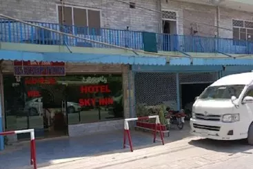 پانسیون Sky Inn