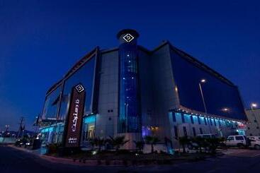 The District Hotel Najran