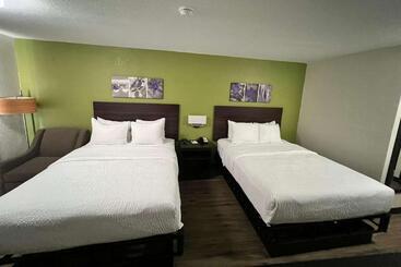 호텔 Sleep Inn & Suites Salina I 135