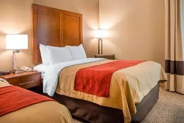 هتل Comfort Inn Dayton Huber Heights