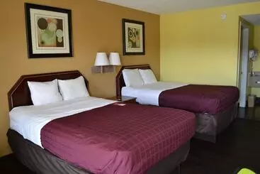 Отель Econo Lodge