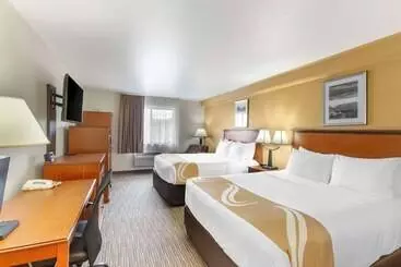酒店 Quality Inn Hamilton Bitterroot Valley