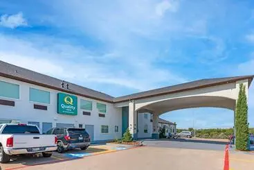 ホテル Quality Inn Mesquite  Dallas East