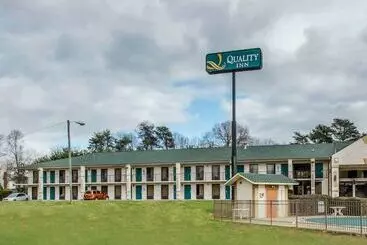 ホテル Quality Inn Reidsville Hwy 29